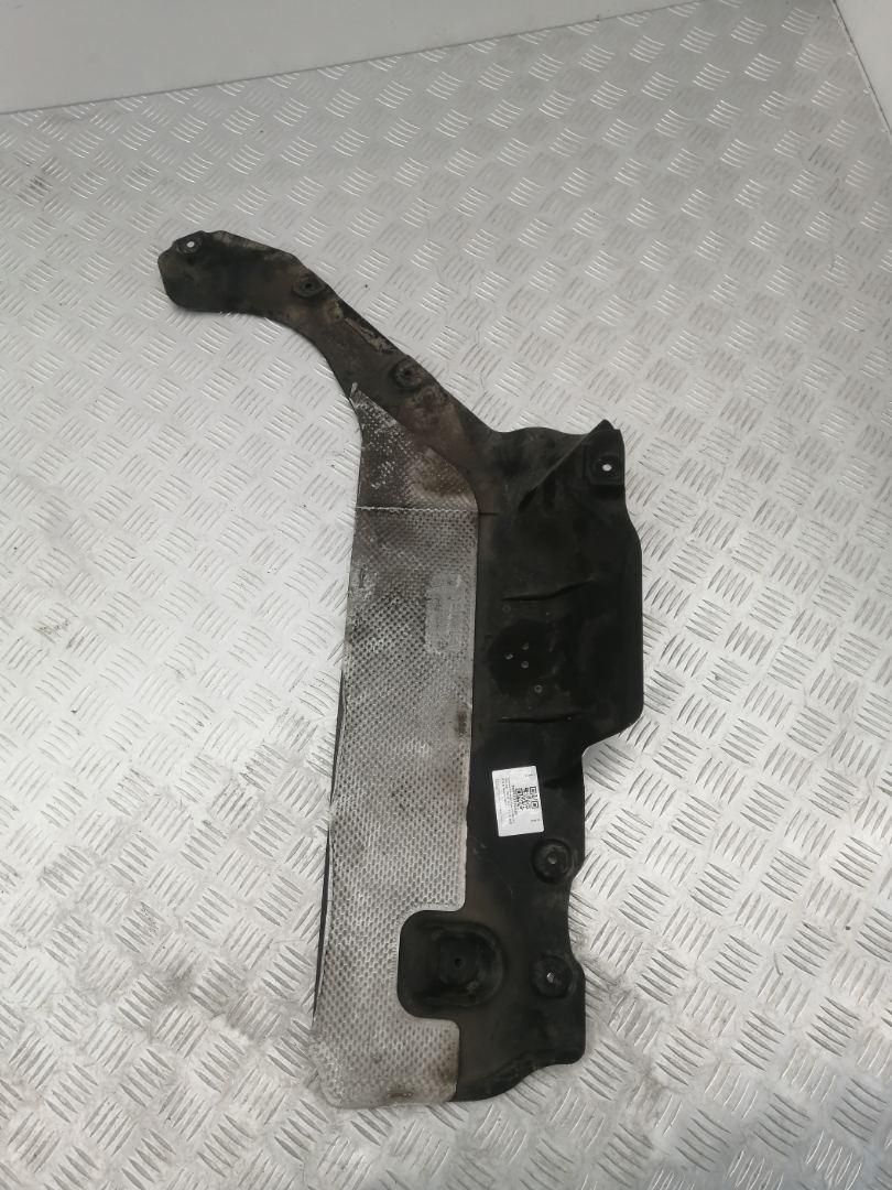 защита бампера заднего BMW 3 серия G20 2021, 2.0 л., B48 B20 A, бензин, АКПП, black sapphire, седан, задний привод, правый руль, 51757453188, 7453188 - фото №1