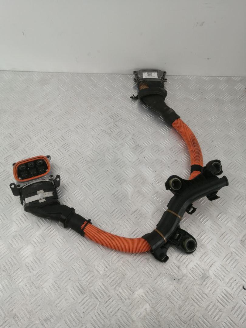 провод высоковольтный BMW 3 серия G20 2021, 2.0 л., B48 B20 A, бензин, АКПП, black sapphire, седан, задний привод, правый руль, 61136809228, 9292357 - фото №1