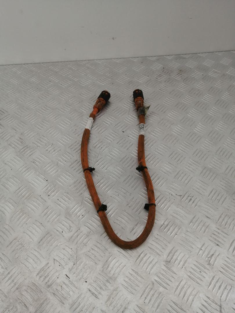 провод высоковольтный BMW 3 серия G20 2021, 2.0 л., B48 B20 A, бензин, АКПП, black sapphire, седан, задний привод, правый руль, 61129426359, 9426359 - фото №1