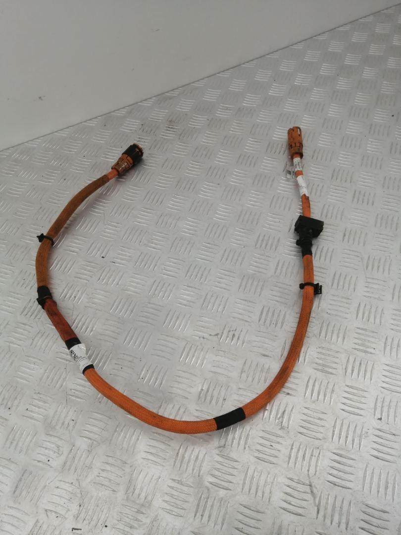 провод высоковольтный BMW 3 серия G20 2021, 2.0 л., B48 B20 A, бензин, АКПП, black sapphire, седан, задний привод, правый руль, 61129426382, 9426382 - фото №1