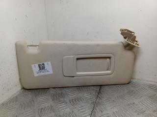 козырек солнцезащитный BMW 3 серия G20 2021, 2.0 л., B48 B20 A, бензин, АКПП, black sapphire, седан, задний привод, правый руль, 7481636