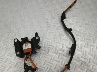 порт зарядный BMW 3 серия G20 2021, 2.0 л., B48 B20 A, бензин, АКПП, black sapphire, седан, задний привод, правый руль, 61129456484, 61129456485