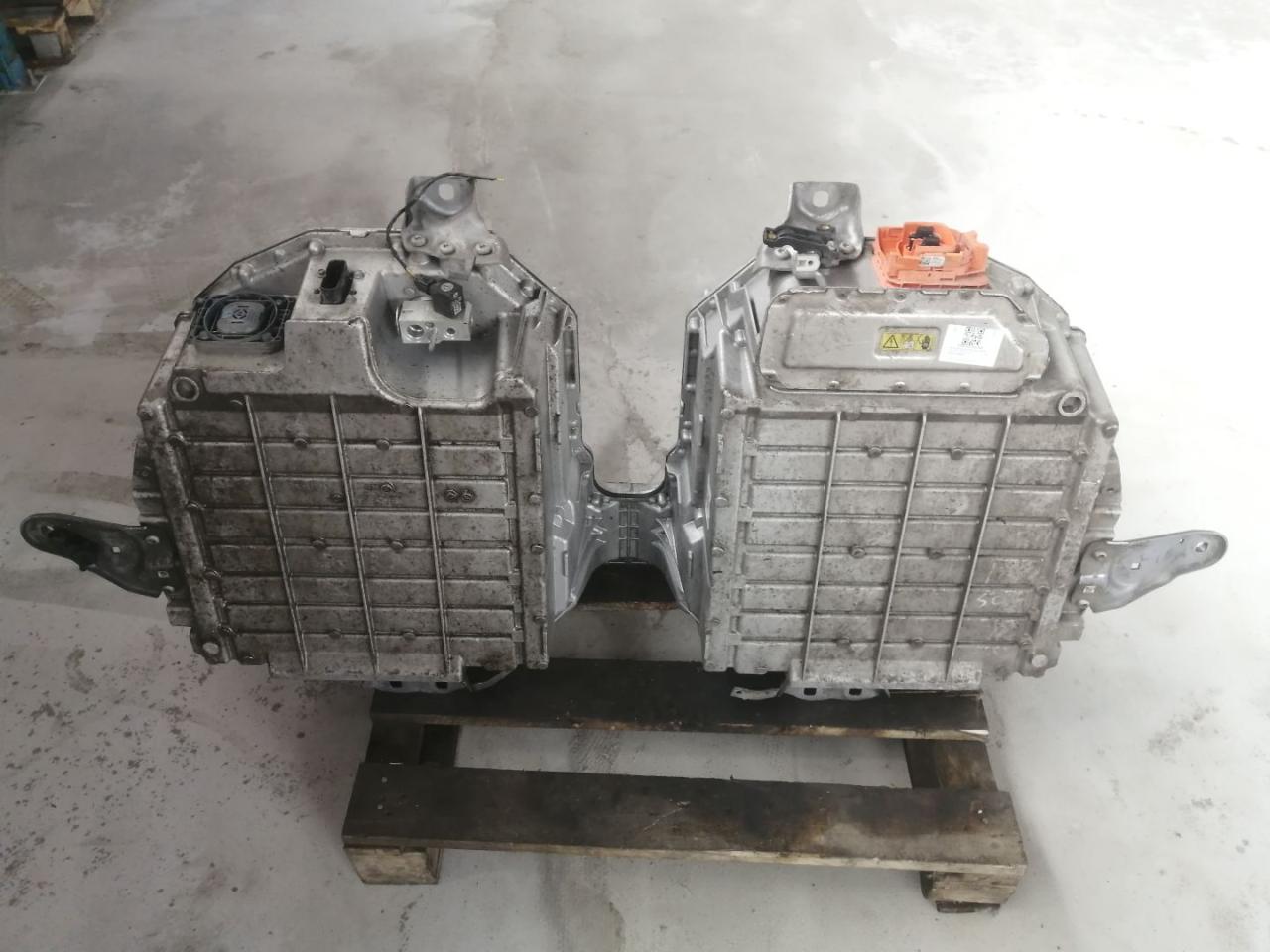 высоковольтная батарея BMW 3 серия G20 2021, 2.0 л., B48 B20 A, бензин, АКПП, black sapphire, седан, задний привод, правый руль, 61278614092, 8614092 - фото №1