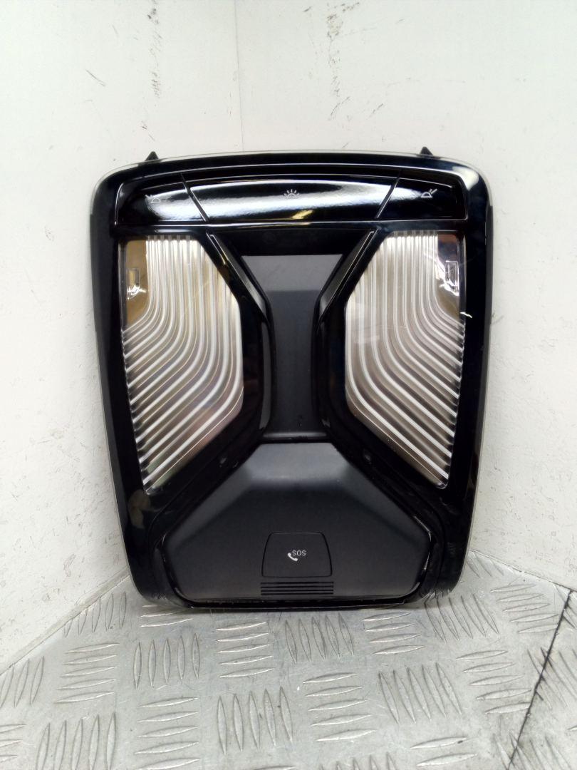 фонарь салона (плафон) BMW 3 серия G20 2021, 2.0 л., B48 B20 A, бензин, АКПП, black sapphire, седан, задний привод, правый руль, 5A2516001 - фото №1