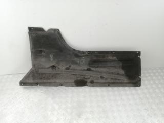 защита днища BMW 3 серия G20 2021, 2.0 л., B48 B20 A, бензин, АКПП, black sapphire, седан, задний привод, правый руль, 51757428181, 7428181