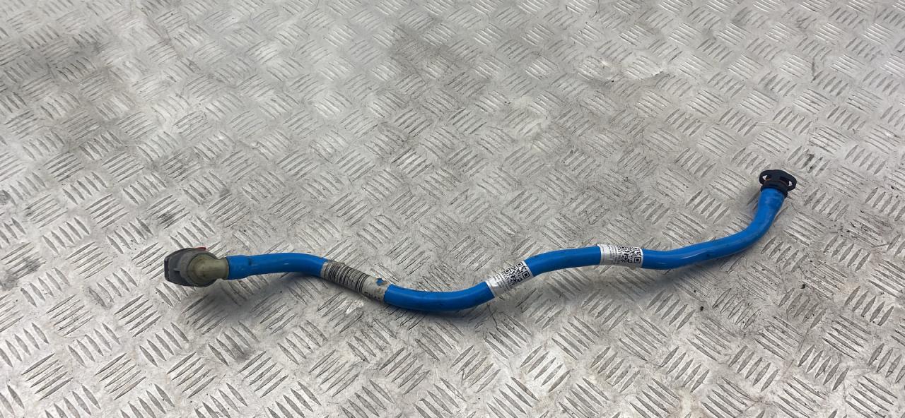 трубка вентиляции бака BMW 3 серия G20 2021, 2.0 л., B48 B20 A, бензин, АКПП, black sapphire, седан, задний привод, правый руль, 16127458370, 7458370 - фото №1