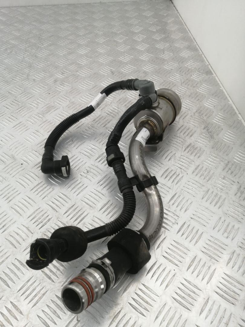 горловина топливного бака BMW 3 серия G20 2021, 2.0 л., B48 B20 A, бензин, АКПП, black sapphire, седан, задний привод, правый руль, 16117458731, 7458731 - фото №1