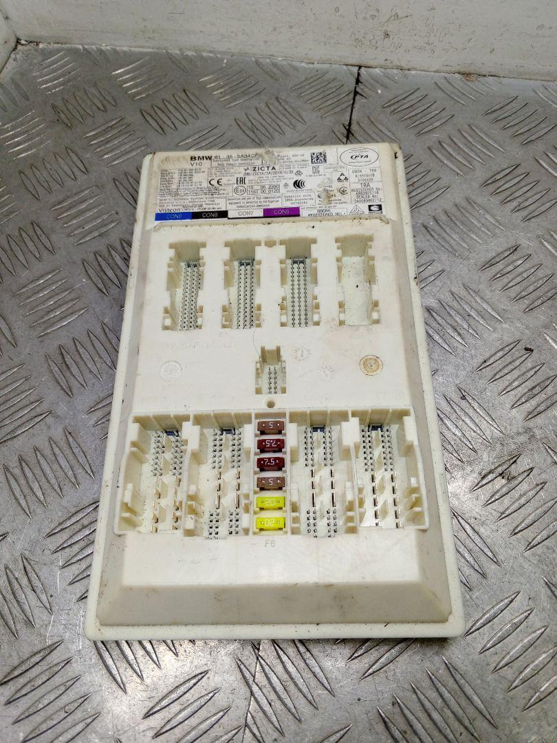 Блок управления BDC BMW 3 серия G20 2021, 2.0 л., B48 B20 A, бензин, АКПП, black sapphire, седан, задний привод, правый руль, 61355A34CF - фото №1