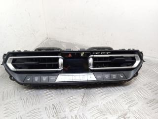 блок управления печки / климат-контроля BMW 3 серия G20 2021, 2.0 л., B48 B20 A, бензин, АКПП, black sapphire, седан, задний привод, правый руль, 64114AOEDD301