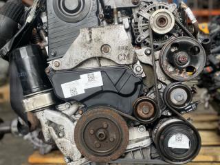 двигатель Hyundai Santa Fe 1 поколение [рестайлинг] 2007, 2.2 л., D4EB, дизель, АКПП, D4EB