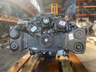 двигатель Subaru Impreza 3 поколение (GE/GV/GH/GR) 2008, 1.5 л., EL154, бензин, МКПП, EL154