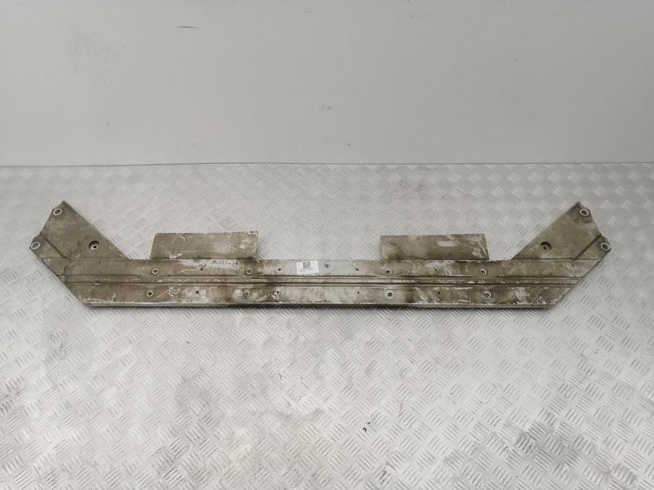 защита днища BMW 3 серия G20 2021, 2.0 л., B48 B20 A, бензин, АКПП, black sapphire, седан, задний привод, правый руль, 7453797, 51717453797 - фото №1