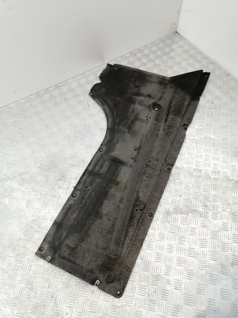 защита днища BMW 3 серия G20 2021, 2.0 л., B48 B20 A, бензин, АКПП, black sapphire, седан, задний привод, правый руль, 51757428182 - фото №1