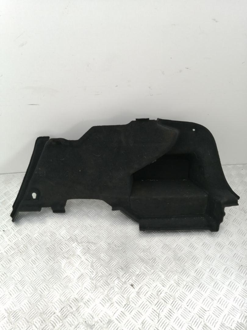 обшивка багажника BMW 3 серия G20 2021, 2.0 л., B48 B20 A, бензин, АКПП, black sapphire, седан, задний привод, правый руль, 51477450060, 7450060 - фото №1