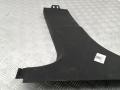 обшивка стойки центральной левой BMW 3 серия G20 2021, 2.0 л., B48 B20 A, бензин, АКПП, black sapphire, седан, задний привод, правый руль, 51477433243 - фото №2