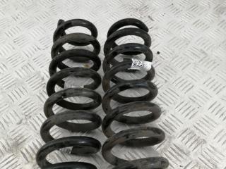 пружина задняя BMW 3 серия G20 2021, 2.0 л., B48 B20 A, бензин, АКПП, black sapphire, седан, задний привод, правый руль