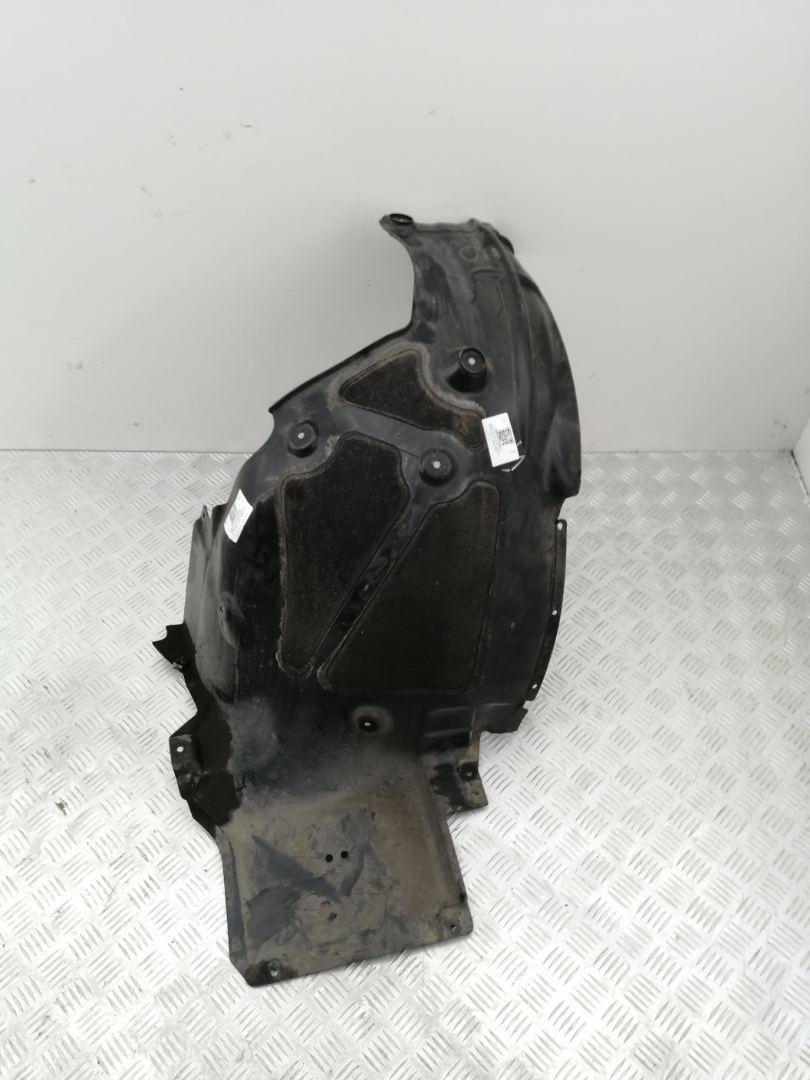 защита арок передняя правая (подкрылок) BMW 3 серия G20 2021, 2.0 л., B48 B20 A, бензин, АКПП, black sapphire, седан, задний привод, правый руль, 51719448746 - фото №1