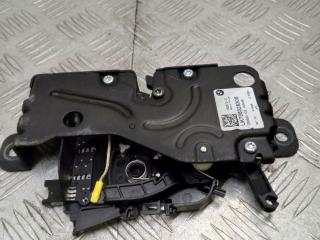 замок багажника BMW 3 серия G20 2021, 2.0 л., B48 B20 A, бензин, АКПП, black sapphire, седан, задний привод, правый руль, 51247383283, 7383283