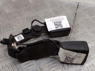 замок ремня безопасности BMW 3 серия G20 2021, 2.0 л., B48 B20 A, бензин, АКПП, black sapphire, седан, задний привод, правый руль, 7442030, 72117442030