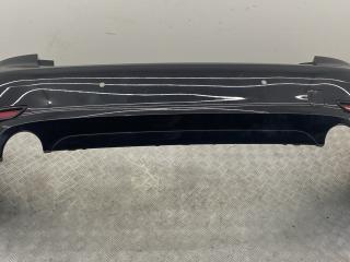 бампер задний BMW 3 серия G20 2021, 2.0 л., B48 B20 A, бензин, АКПП, black sapphire, седан, задний привод, правый руль