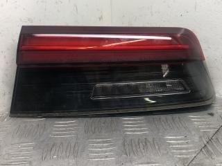 фонарь крышки багажника правый BMW 3 серия G20 2021, 2.0 л., B48 B20 A, бензин, АКПП, black sapphire, седан, задний привод, правый руль, 63217955842, 7955842