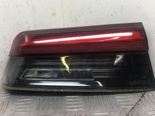 фонарь крышки багажника левый BMW 3 серия G20 2021, 2.0 л., B48 B20 A, бензин, АКПП, black sapphire, седан, задний привод, правый руль, 63217955841, 7955841