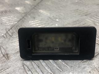 подсветка номера BMW 3 серия G20 2021, 2.0 л., B48 B20 A, бензин, АКПП, black sapphire, седан, задний привод, правый руль, 63267193293, 7193293, 63269481841, 9481841