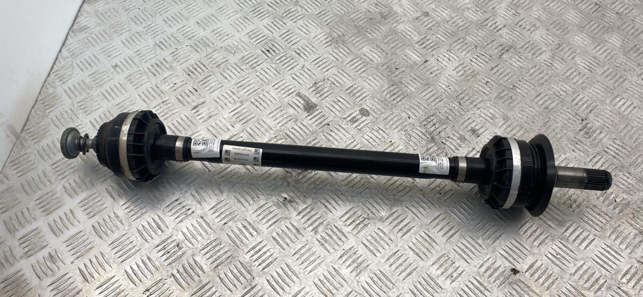полуось задняя (приводной вал, ШРУС) BMW 3 серия G20 2021, 2.0 л., B48 B20 A, бензин, АКПП, black sapphire, седан, задний привод, правый руль, 33209423549 - фото №1
