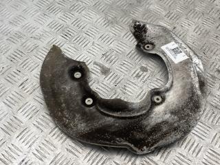 защитный кожух тормозного механизма BMW 3 серия G20 2021, 2.0 л., B48 B20 A, бензин, АКПП, black sapphire, седан, задний привод, правый руль, 6871342