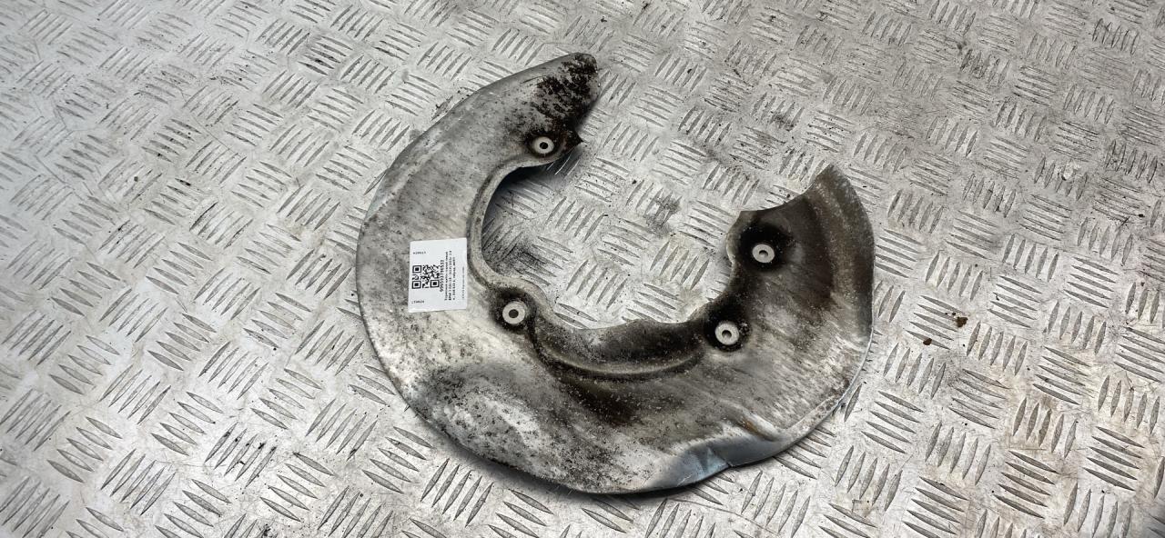 защитный кожух тормозного механизма BMW 3 серия G20 2021, 2.0 л., B48 B20 A, бензин, АКПП, black sapphire, седан, задний привод, правый руль, 6871341 - фото №1