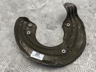 защитный кожух тормозного механизма BMW 3 серия G20 2021, 2.0 л., B48 B20 A, бензин, АКПП, black sapphire, седан, задний привод, правый руль