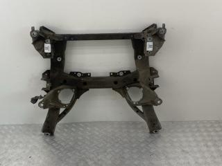 балка подвески передняя (подрамник) BMW 3 серия G20 2021, 2.0 л., B48 B20 A, бензин, АКПП, black sapphire, седан, задний привод, правый руль, 6883131