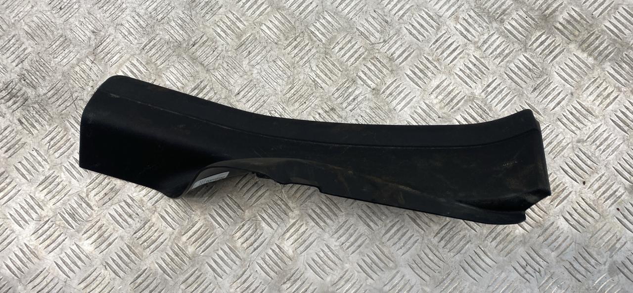 накладка на порог внутренняя BMW 3 серия G20 2021, 2.0 л., B48 B20 A, бензин, АКПП, black sapphire, седан, задний привод, правый руль, 7446424 - фото №1