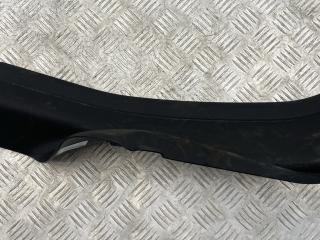 накладка на порог внутренняя BMW 3 серия G20 2021, 2.0 л., B48 B20 A, бензин, АКПП, black sapphire, седан, задний привод, правый руль, 7446424