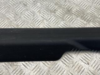 накладка на порог внутренняя BMW 3 серия G20 2021, 2.0 л., B48 B20 A, бензин, АКПП, black sapphire, седан, задний привод, правый руль, 7446422