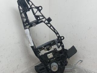 скелет ручки двери задней правой BMW 3 серия G20 2021, 2.0 л., B48 B20 A, бензин, АКПП, black sapphire, седан, задний привод, правый руль, 51219881778, 9881778