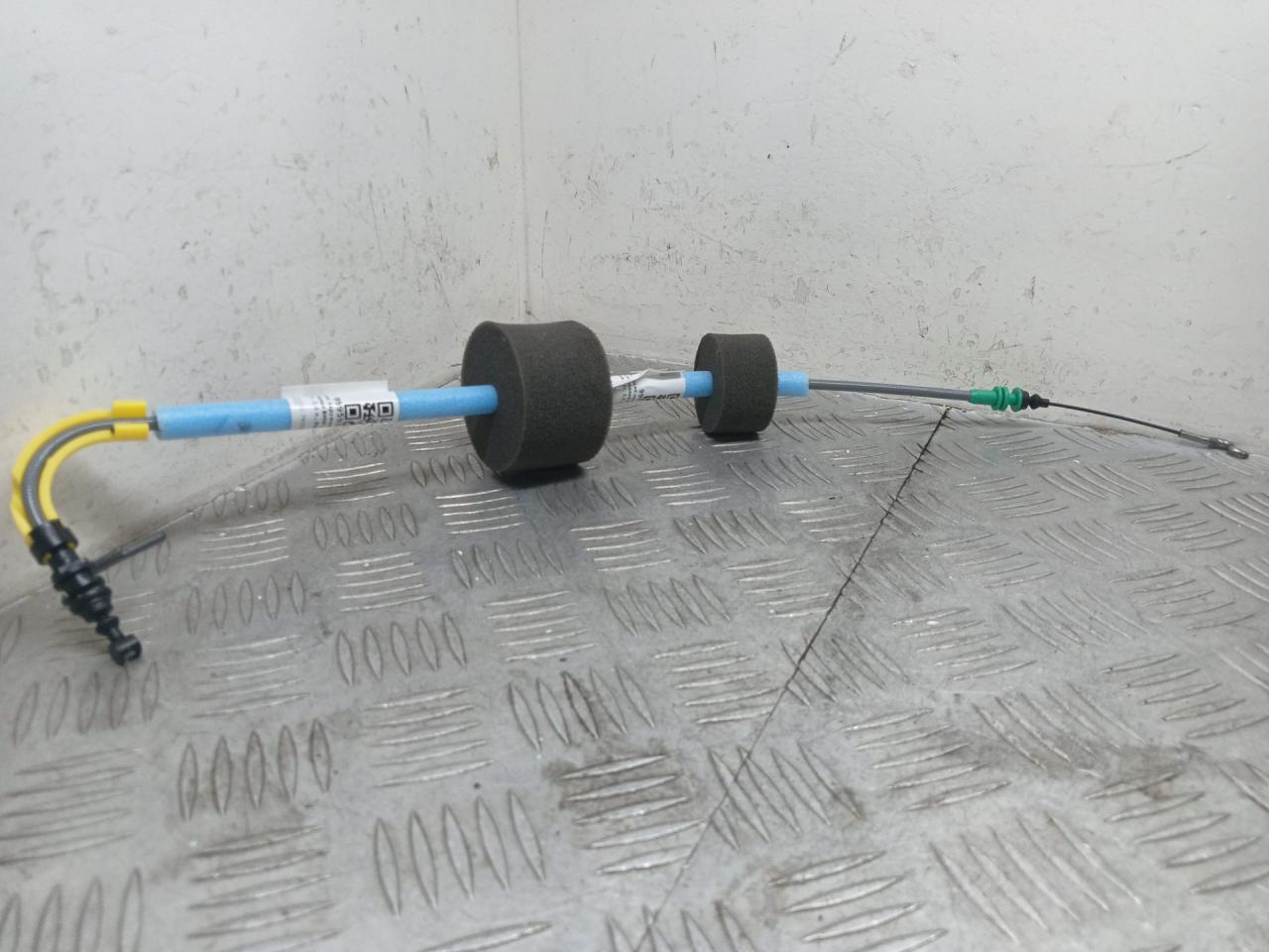 трос двери BMW 3 серия G20 2021, 2.0 л., B48 B20 A, бензин, АКПП, black sapphire, седан, задний привод, правый руль, 51217432222, 7432222 - фото №1