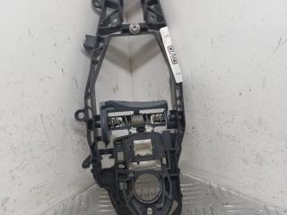 скелет ручки двери передней левой BMW 3 серия G20 2021, 2.0 л., B48 B20 A, бензин, АКПП, black sapphire, седан, задний привод, правый руль, 51219881777, 9881777