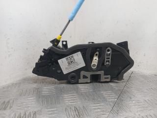 замок двери задней правой BMW 3 серия G20 2021, 2.0 л., B48 B20 A, бензин, АКПП, black sapphire, седан, задний привод, правый руль, 51227445054, 7445054