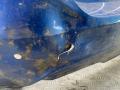 бампер задний BMW 3 серия F30/F31/F34 F30 2014, 2.0 л., N20 B20 B, бензин, АКПП, синий, седан, полный привод - фото №6