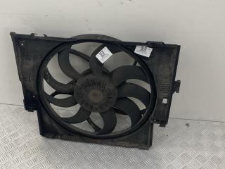 вентилятор радиатора BMW 3 серия F30/F31/F34 F30 2014, 2.0 л., N20 B20 B, бензин, АКПП, синий, седан, полный привод, 8616315