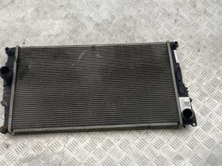 радиатор (основной) BMW 3 серия F30/F31/F34 F30 2014, 2.0 л., N20 B20 B, бензин, АКПП, синий, седан, полный привод