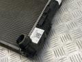 радиатор (основной) BMW 3 серия F30/F31/F34 F30 2014, 2.0 л., N20 B20 B, бензин, АКПП, синий, седан, полный привод - фото №2