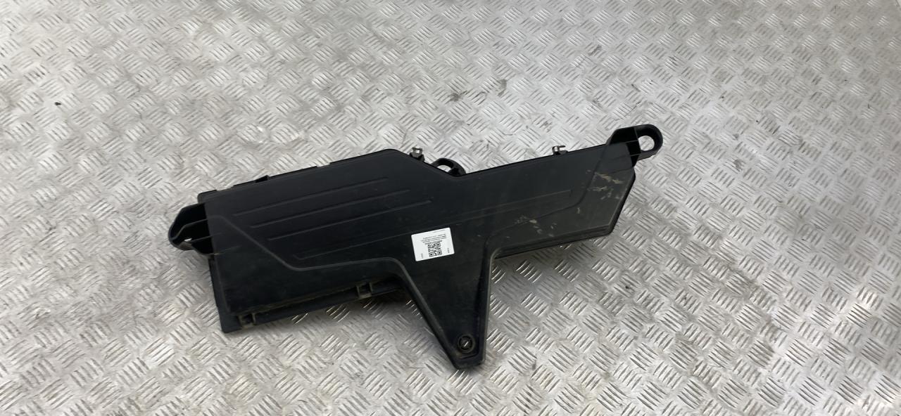 корпус воздушного фильтра BMW 3 серия F30/F31/F34 F30 2014, 2.0 л., N20 B20 B, бензин, АКПП, синий, седан, полный привод - фото №1