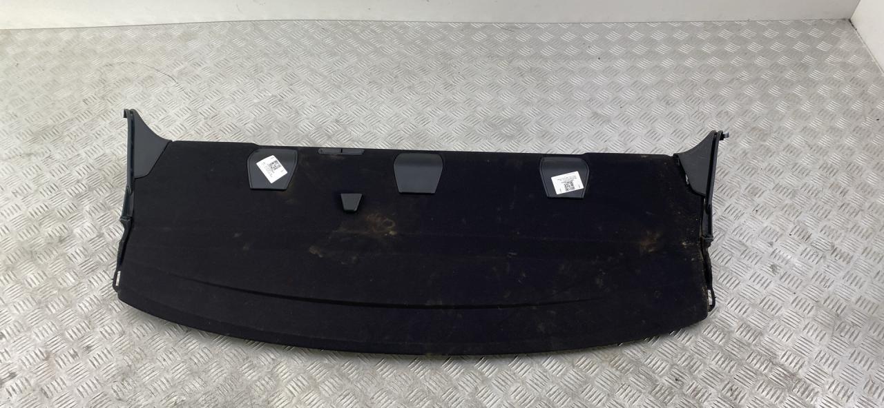 пол багажника BMW 3 серия F30/F31/F34 F30 2014, 2.0 л., N20 B20 B, бензин, АКПП, синий, седан, полный привод - фото №1