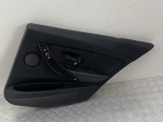 обшивка двери задняя правая BMW 3 серия F30/F31/F34 F30 2014, 2.0 л., N20 B20 B, бензин, АКПП, синий, седан, полный привод