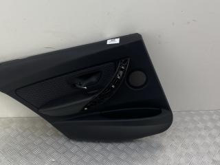 обшивка двери задняя левая BMW 3 серия F30/F31/F34 F30 2014, 2.0 л., N20 B20 B, бензин, АКПП, синий, седан, полный привод