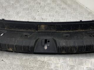 обшивка багажника BMW 3 серия F30/F31/F34 F30 2014, 2.0 л., N20 B20 B, бензин, АКПП, синий, седан, полный привод, 7351650