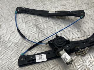 стеклоподъемник передний правый BMW 3 серия F30/F31/F34 2013, 2.0 л., N47 D20 C, дизель, МКПП, black sapphire metallic (475), седан, задний привод, правый руль