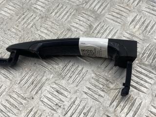 ручка наружная BMW 3 серия F30/F31/F34 2013, 2.0 л., N47 D20 C, дизель, МКПП, black sapphire metallic (475), седан, задний привод, правый руль